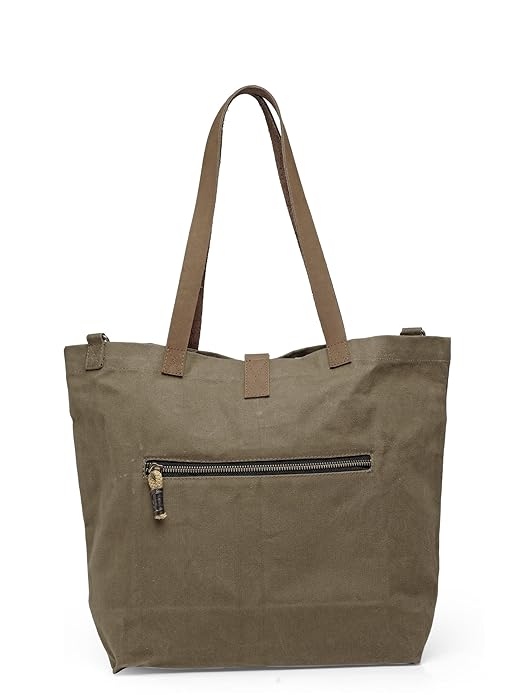 Canvas Tote Handbag TRTHB021