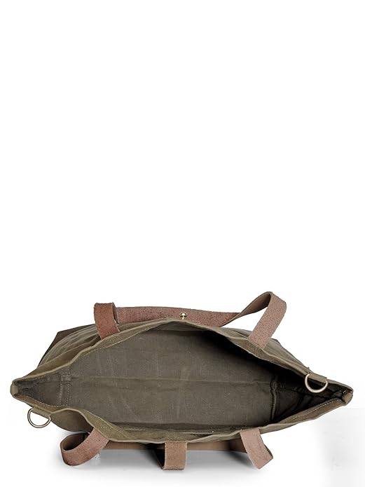 Canvas Tote Handbag TRTHB021