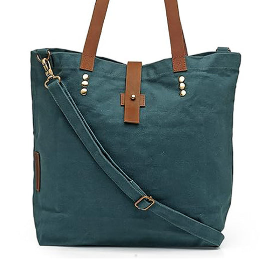 Canvas Tote Handbag TRTHB020
