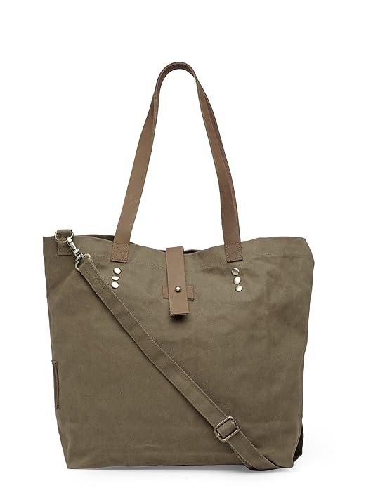 Canvas Tote Handbag TRTHB021