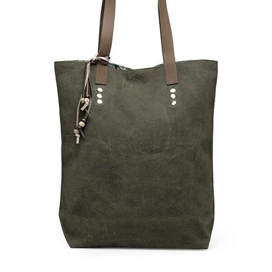 Canvas Tote Handbag TRTHB018
